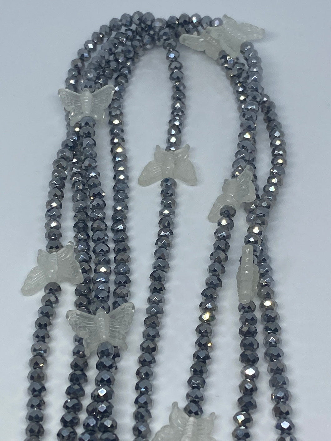 You give me butterflies (Sliver)