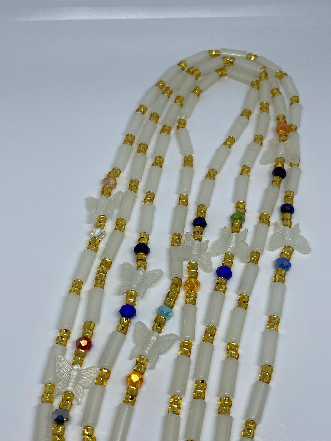 You give me butterflies